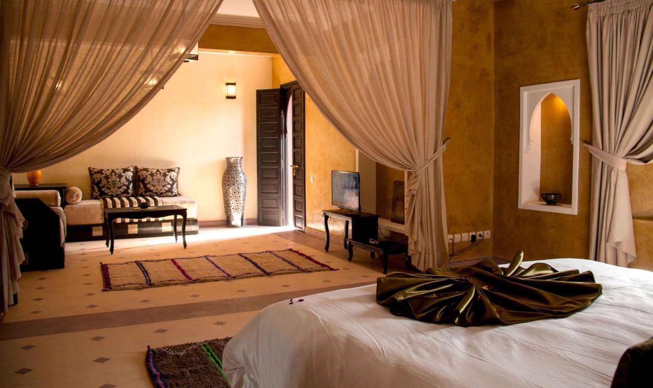 Отель Kasbah Atfel Урика Экстерьер фото
