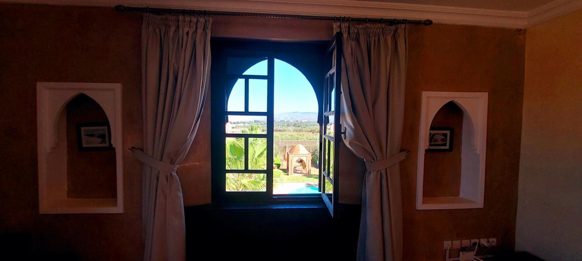 Отель Kasbah Atfel Урика Экстерьер фото