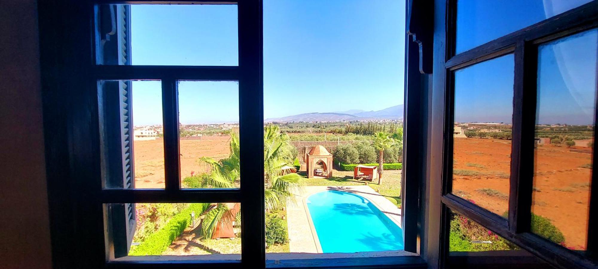 Отель Kasbah Atfel Урика Экстерьер фото