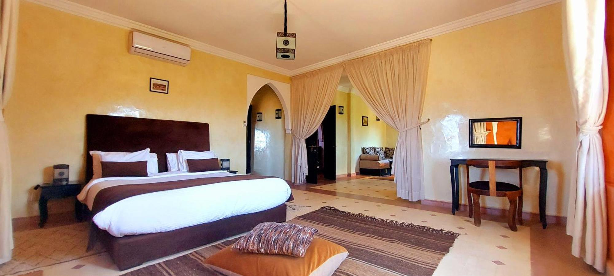 Отель Kasbah Atfel Урика Экстерьер фото