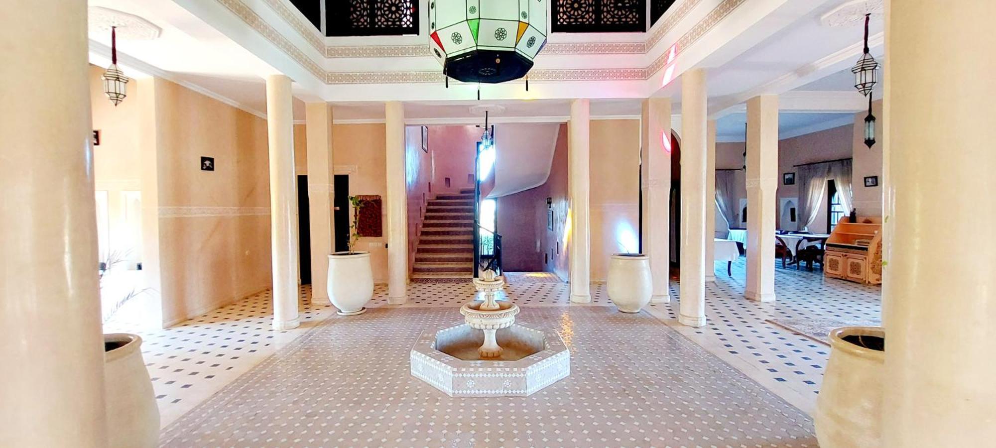 Отель Kasbah Atfel Урика Экстерьер фото