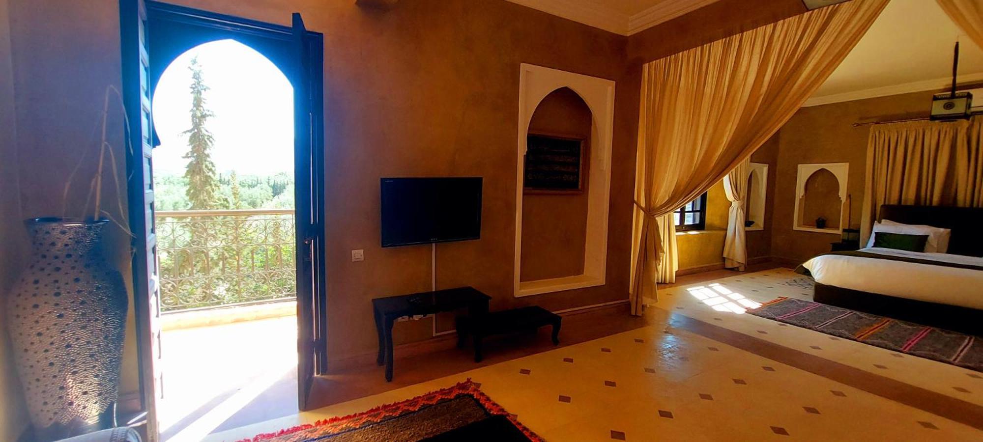 Отель Kasbah Atfel Урика Экстерьер фото