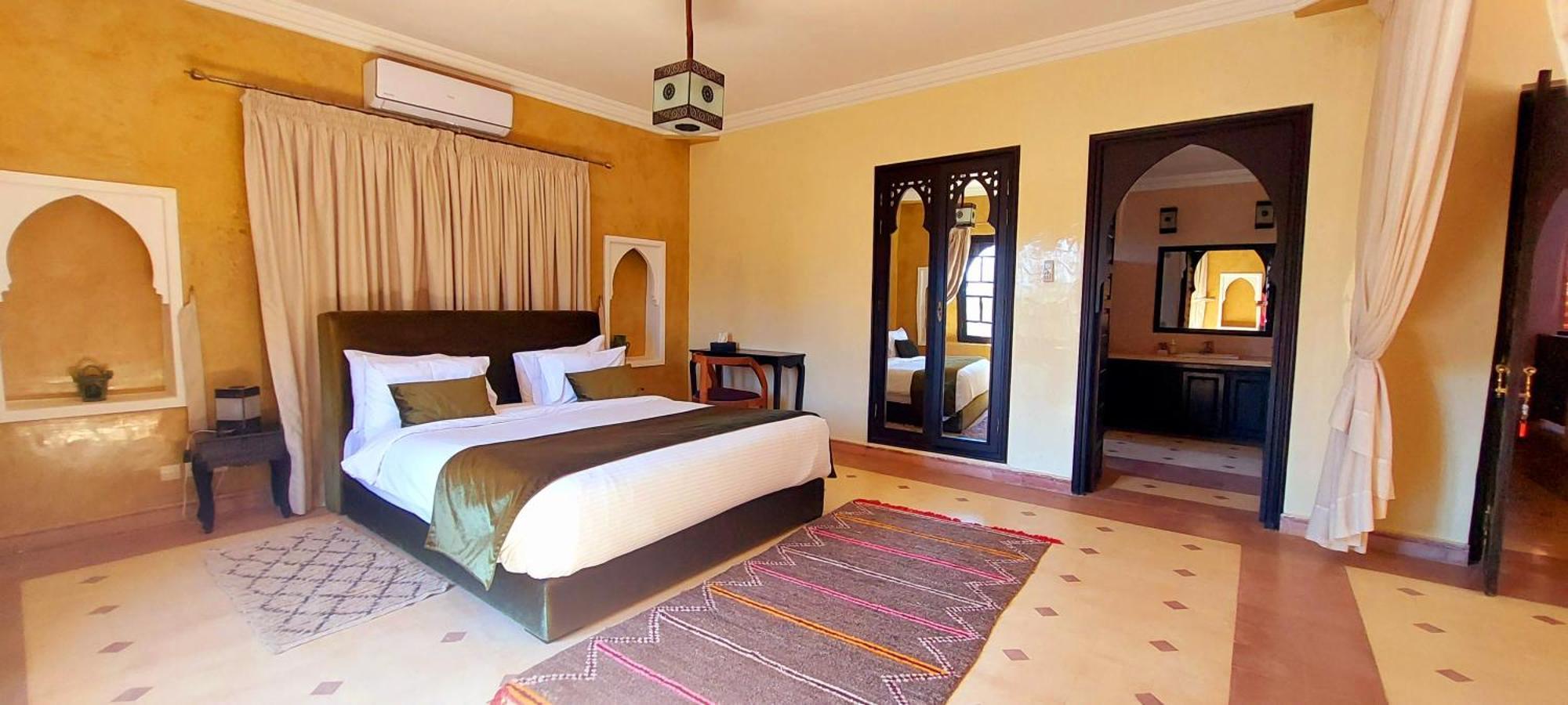 Отель Kasbah Atfel Урика Экстерьер фото