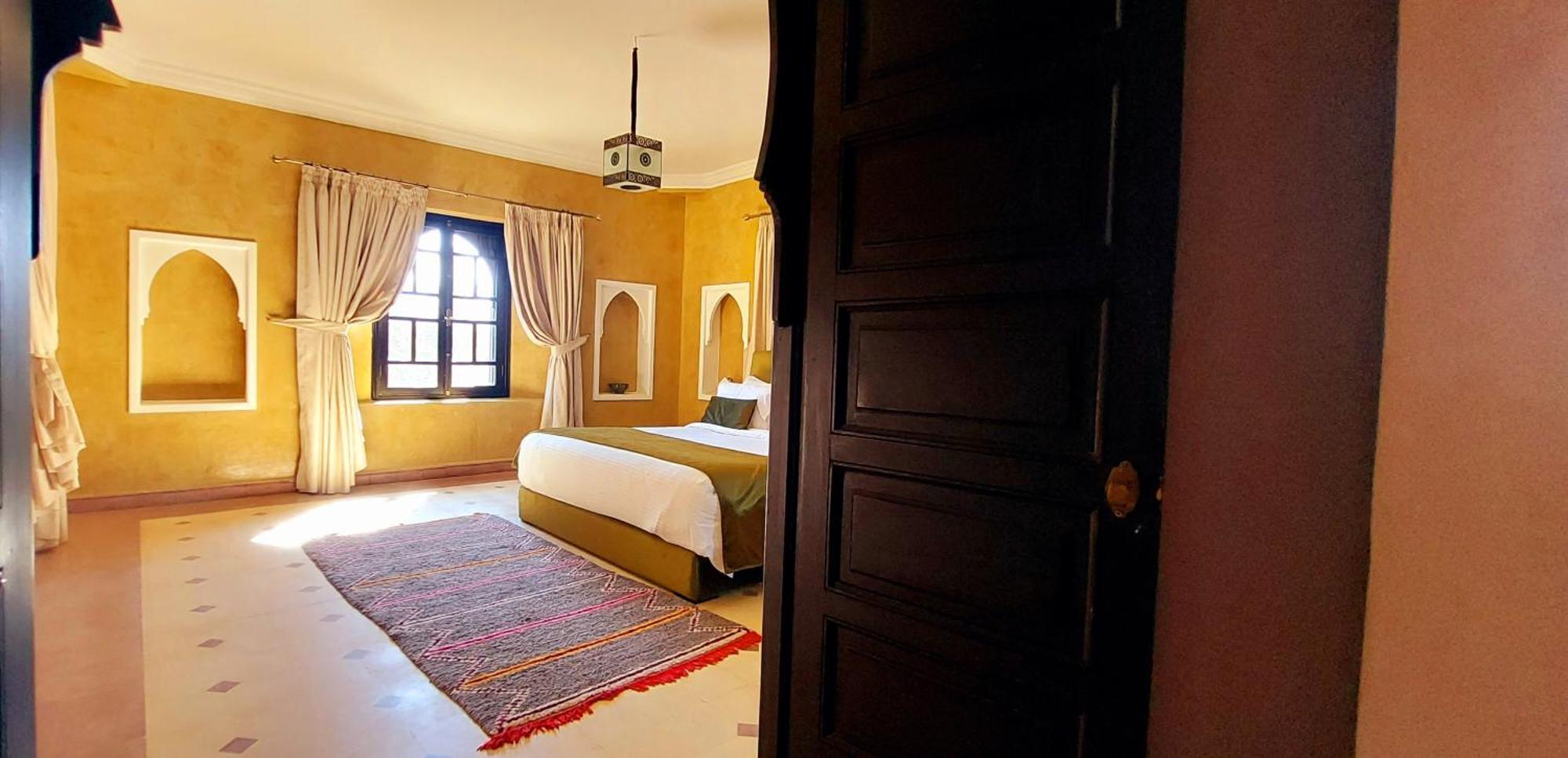 Отель Kasbah Atfel Урика Экстерьер фото