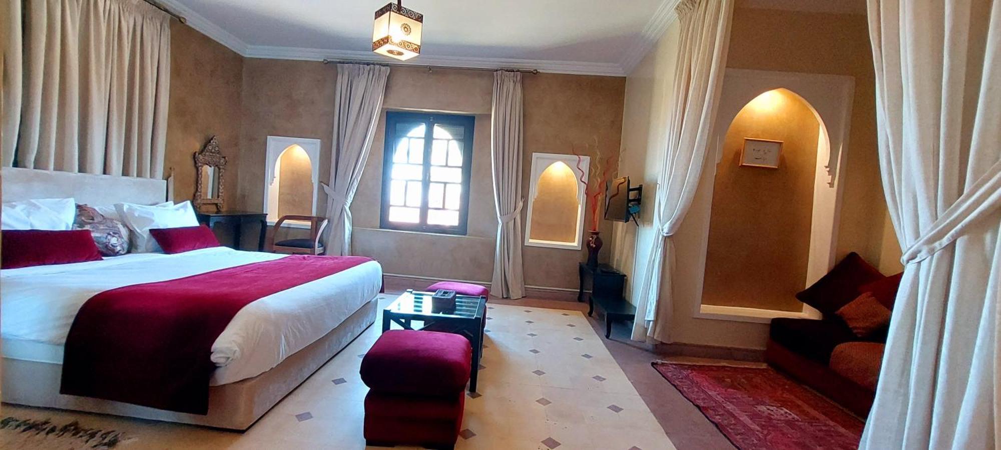 Отель Kasbah Atfel Урика Экстерьер фото