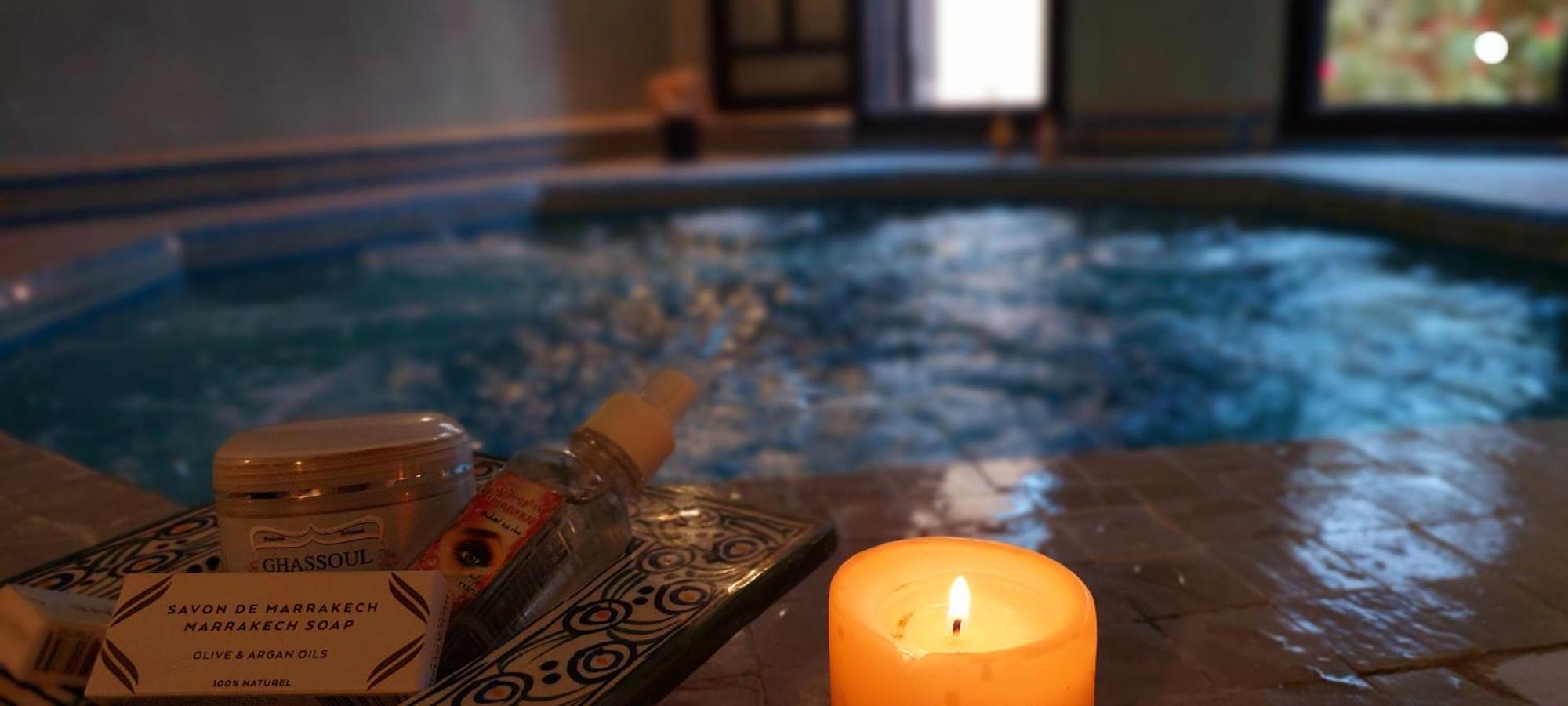 Отель Kasbah Atfel Урика Экстерьер фото