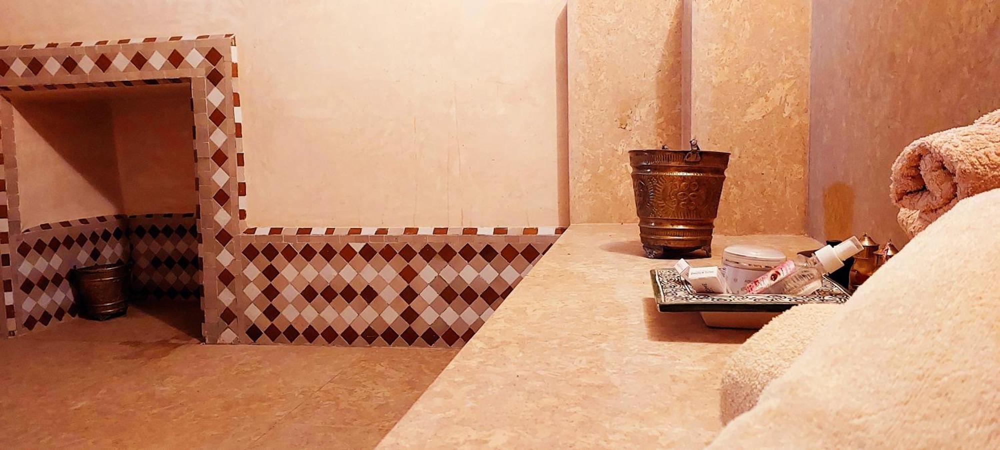 Отель Kasbah Atfel Урика Экстерьер фото