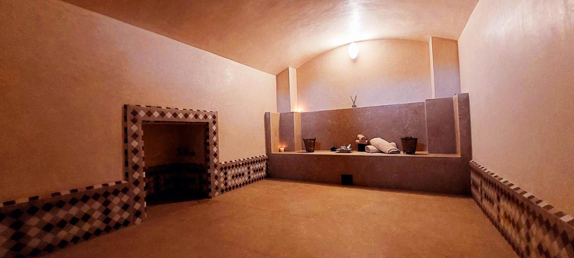 Отель Kasbah Atfel Урика Экстерьер фото