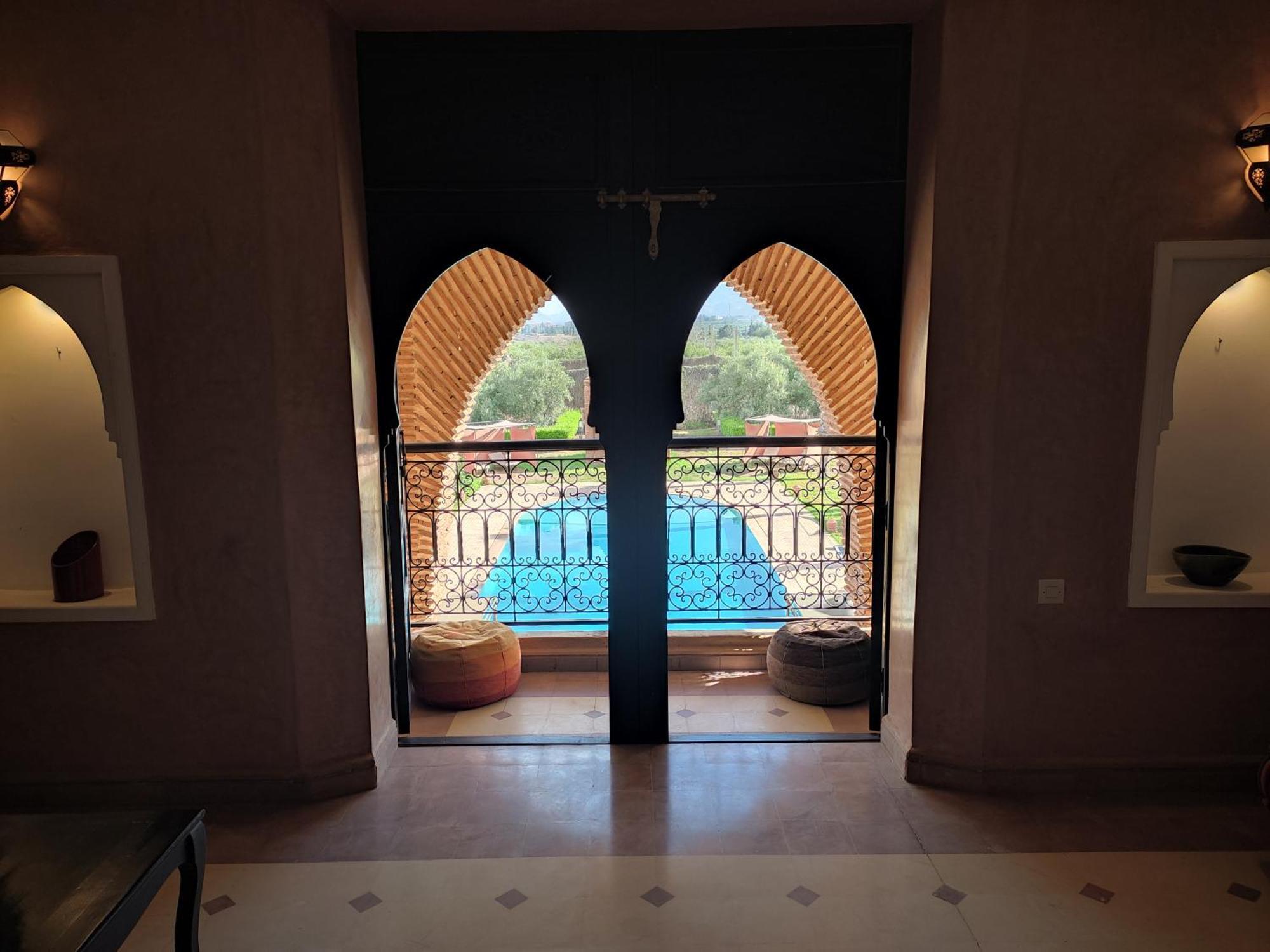 Отель Kasbah Atfel Урика Экстерьер фото