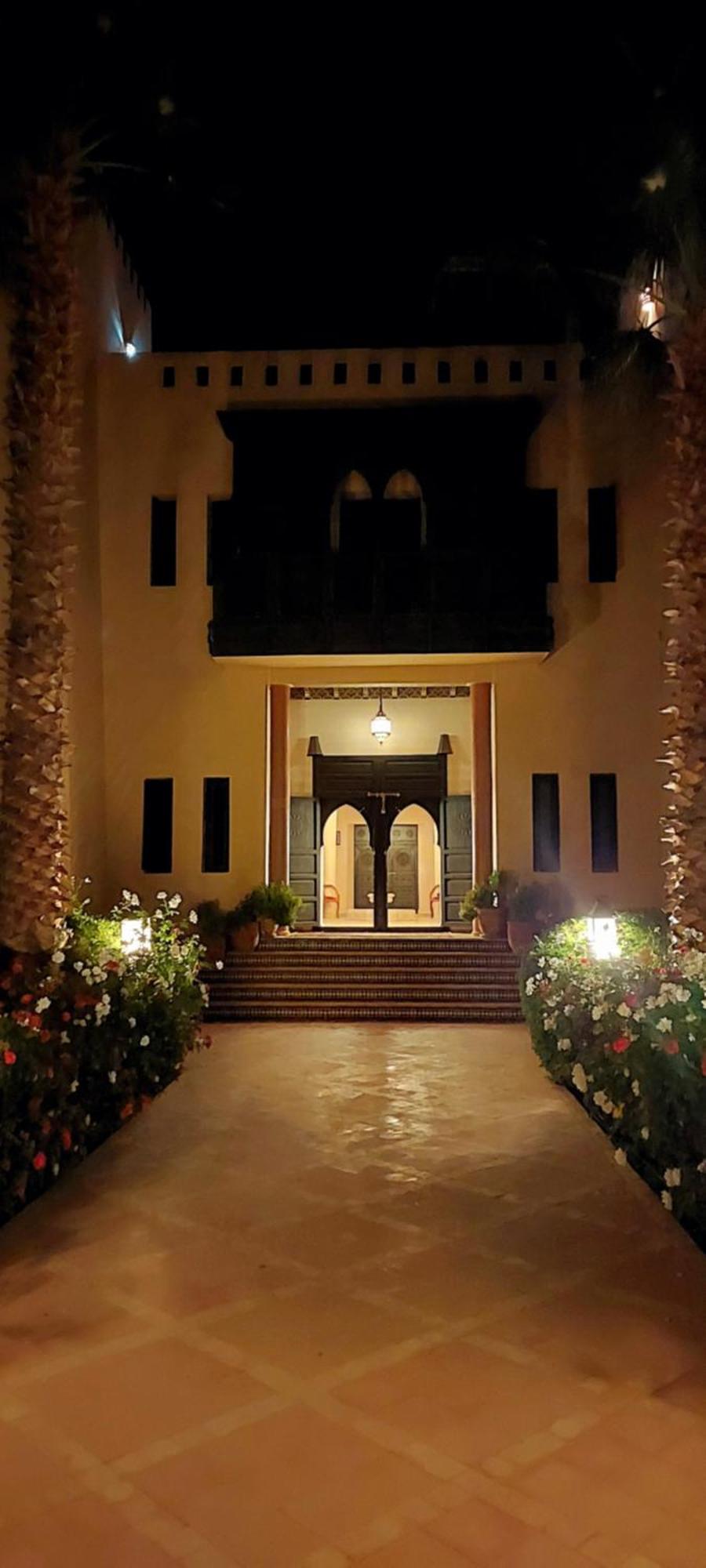 Отель Kasbah Atfel Урика Экстерьер фото
