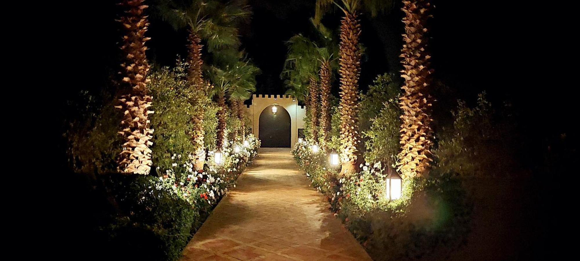 Отель Kasbah Atfel Урика Экстерьер фото