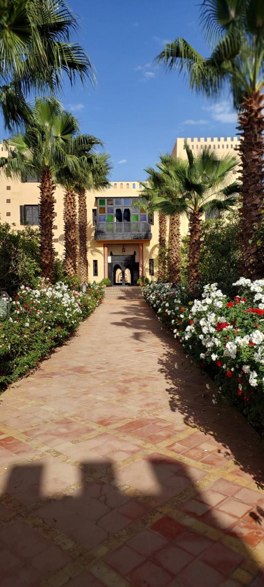 Отель Kasbah Atfel Урика Экстерьер фото